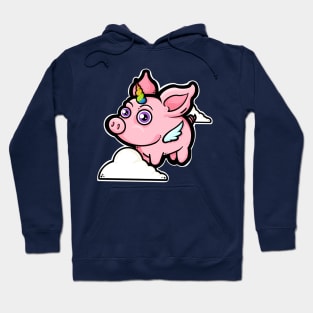 Piggycorn Hoodie